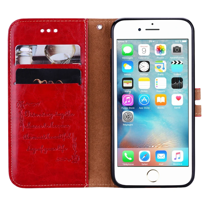 Чехол-бумажник с откидной крышкой для iPhone 11 Pro XR XS Max X, роскошный кожаный чехол для Apple iPhone 5 5S SE 6 6s Plus 7 8 Plus X 10, чехол