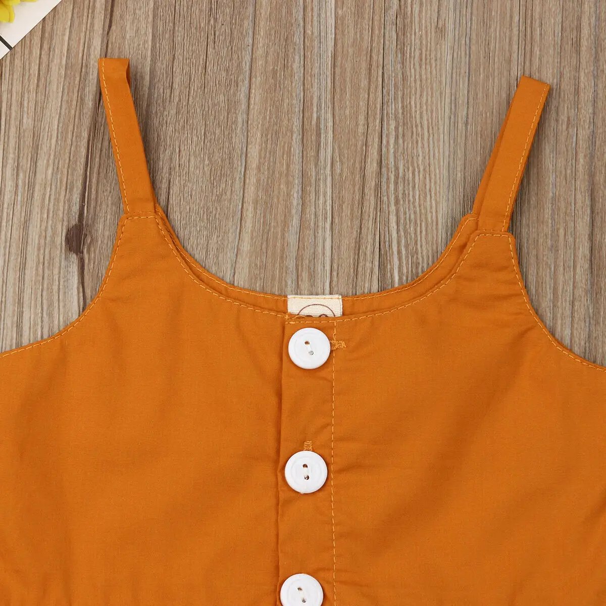 2 шт. повседневный жилет и майка для новорожденных девочек | Мать ребенок