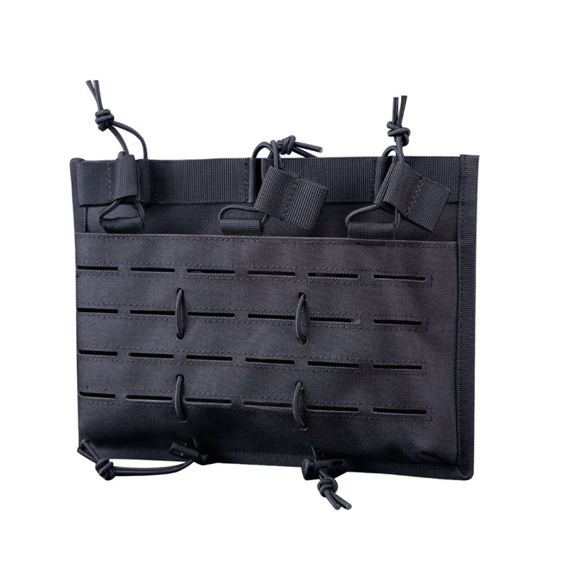 5 56 тактический боевой журнал тройной мешочек военный страйкбол для стрельбы