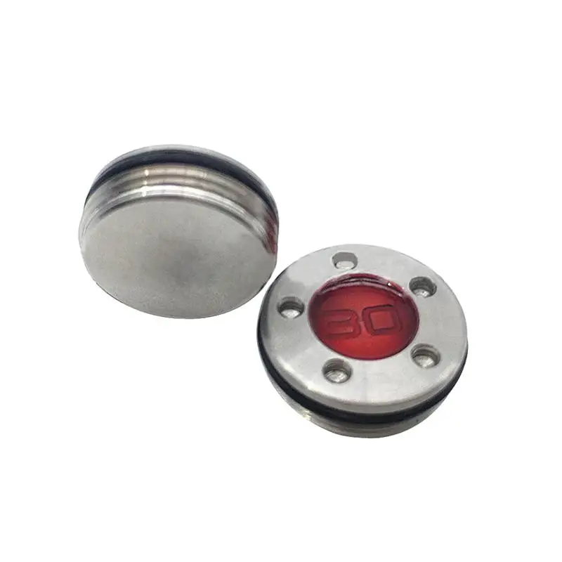 2 шт. 30 г Красного ключа для гольфа|Детали и аксессуары гольф-кара| |