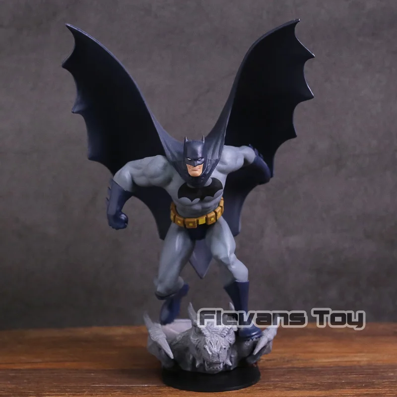 DC Comics Super Hero Batman The Dark Knight Rises ПВХ Статуя Рисунок Коллекционная модель игрушки