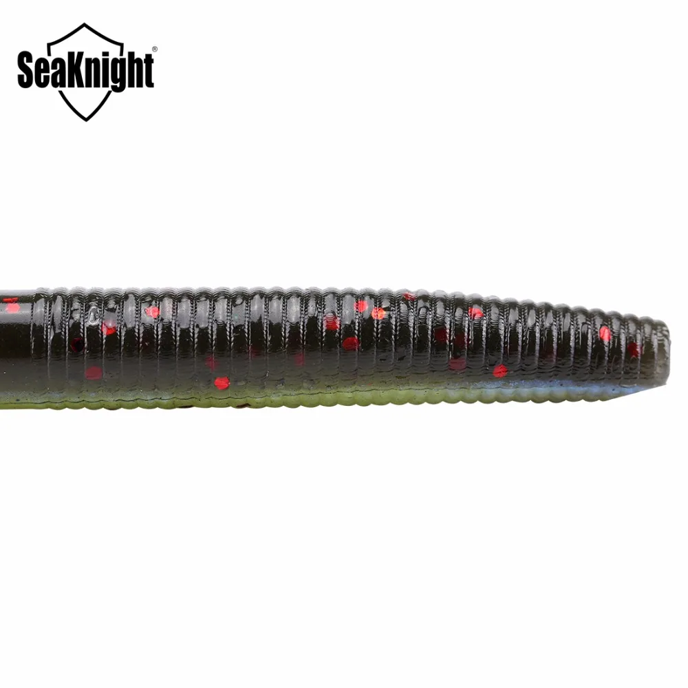 SeaKnight SL016 Мягкая приманка в виде червя 8 5 г 145 мм 6 шт. мягкая рыболовная