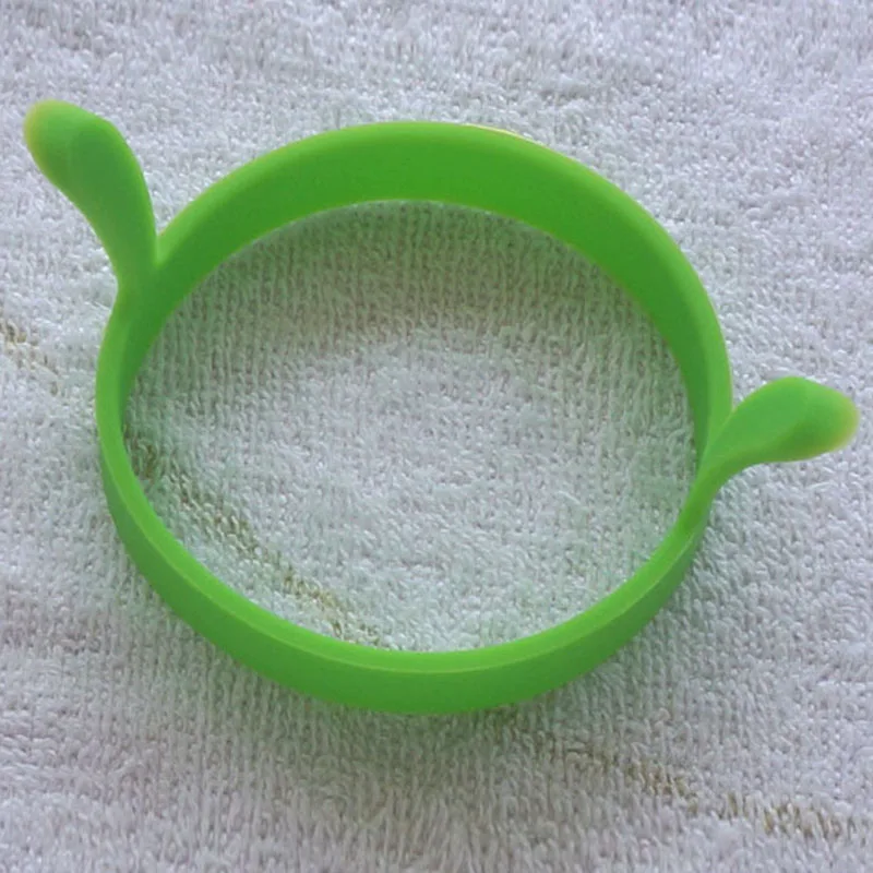 1 шт. силиконовые кольца яйцо на завтрак формы Пособия по кулинарии инструменты