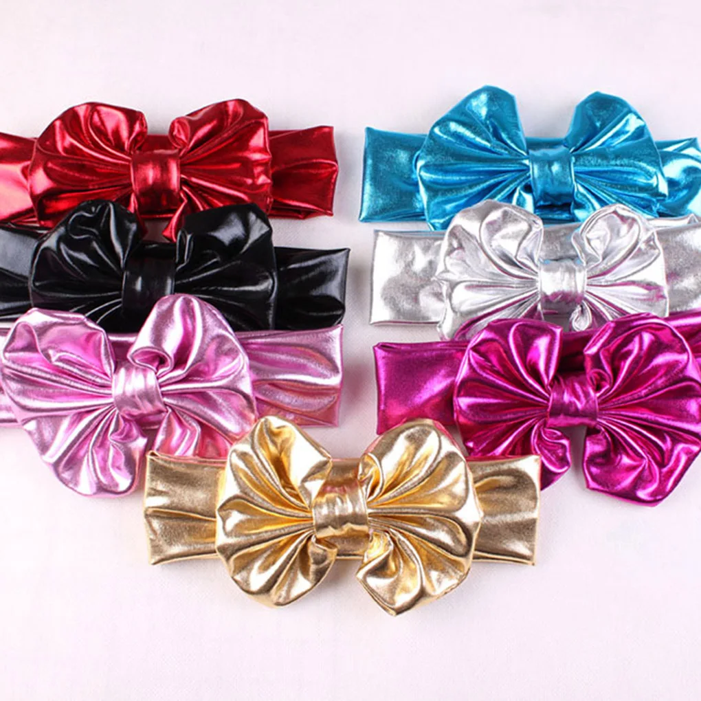 

Kids Headband Bow For Girl Rabbit Ear Hairbands Turban Knot Kids Turbans Accessoire Faixa Cabelo Para Bebe Headband Baby Girl