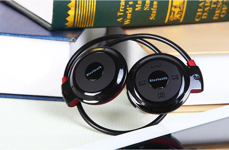 Mini503 Bluetooth наушники Спорт Беспроводной музыка стерео и для ПК|wireless headphones for pc|sport