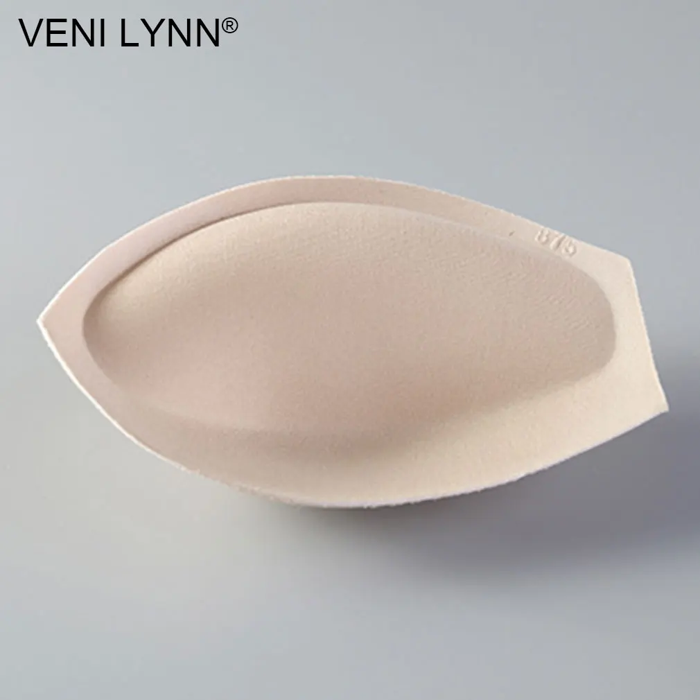 VENI LYNN 3 5 см уплотненная пена для увеличения груди клей подкладка хлопковый