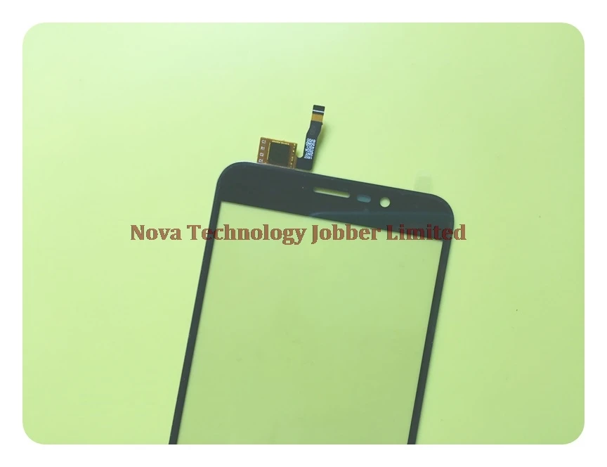 Сенсорный экран Wyieno Note S для Cubot Фронтальная панель с цифровым преобразователем