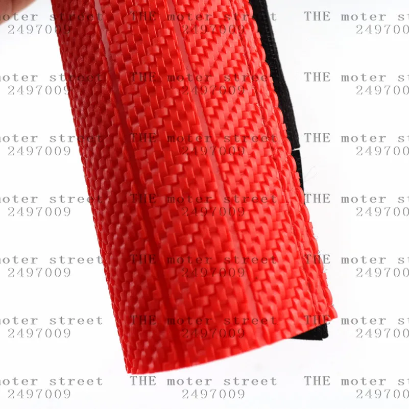 Хорошее качество красная передняя вилка протектор амортизатор защита обертка