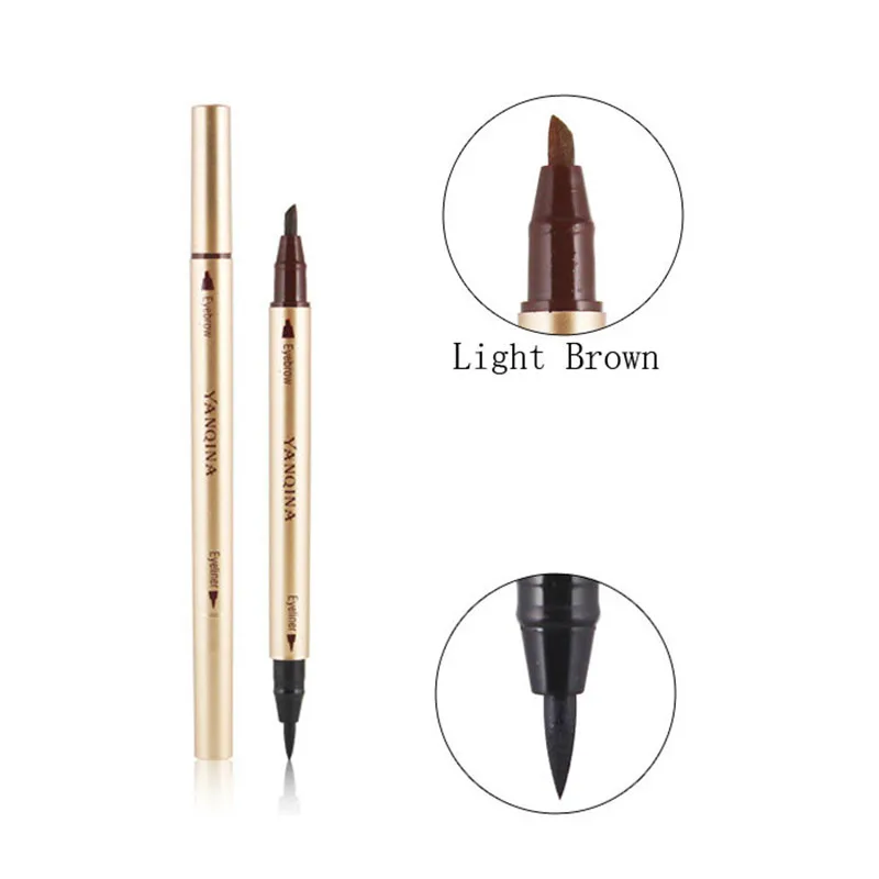 Карандаш подводка для глаз водостойкий 1 шт.|liner pencil|eye pencil waterproofblack waterproof eyeliner |