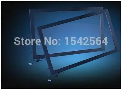 18 5 дюймовый инфракрасный 2 точечный монитор ИК сенсорный экран|touch screen overlay|ir touchir