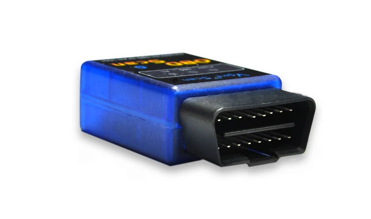 Лидер продаж Новый мини сканер ELM 327 Bluetooth Vgate Scan OBD2/Расширенный obd OBDII ELM327 V2.1