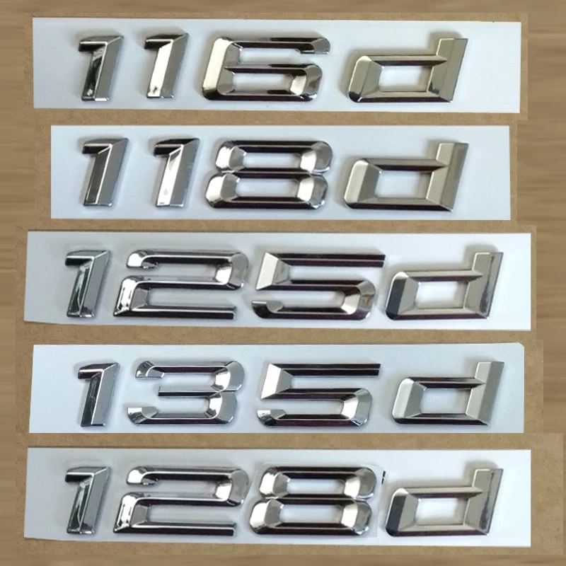 Новые M Power performance 116d 118d 120d 125d 128d фотообои для BMW 1 серии M1 E77 E87 F20|emblem sticker|sticker for bmwm |