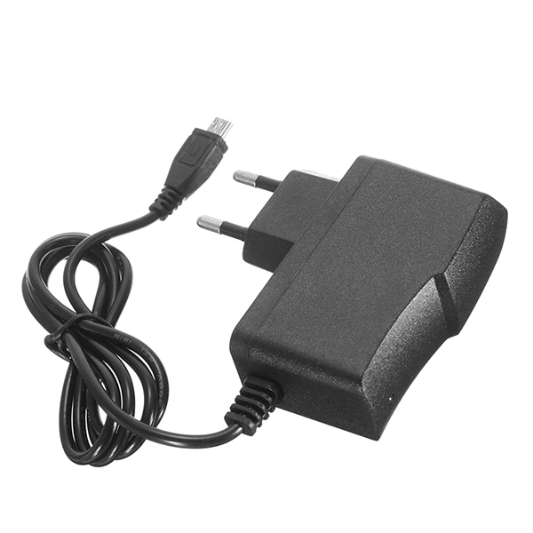 Универсальный кабель Micro USB 5 в 3 А зарядное устройство европейского стандарта для