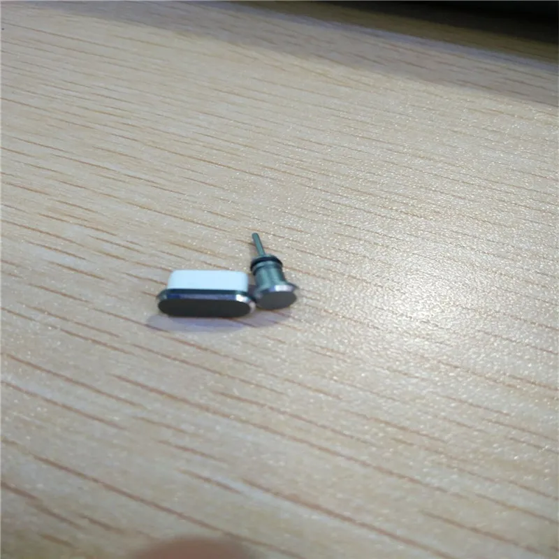 USB C алюминиевая Пылезащитная заглушка набор TYPE-C порт для зарядки 3,5 мм разъем для наушников Аксессуары для мобильных телефонов для samsung S10 S9 huawei mate 20
