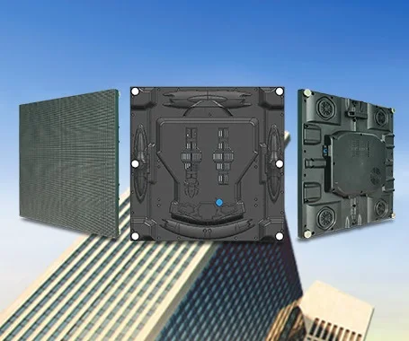 Нано шкаф для P2.5 помещений 480x480 мм Аренда фиксированная установка светодиодная
