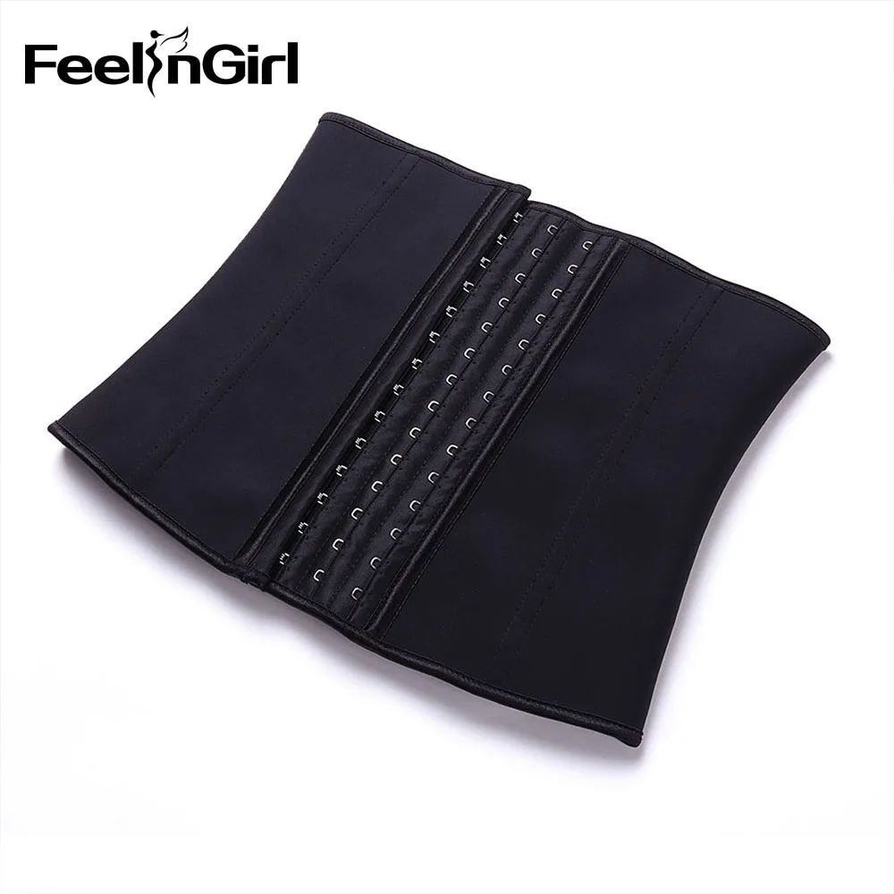 Женский эластичный пояс из латекса 9 дюймов | Женская одежда