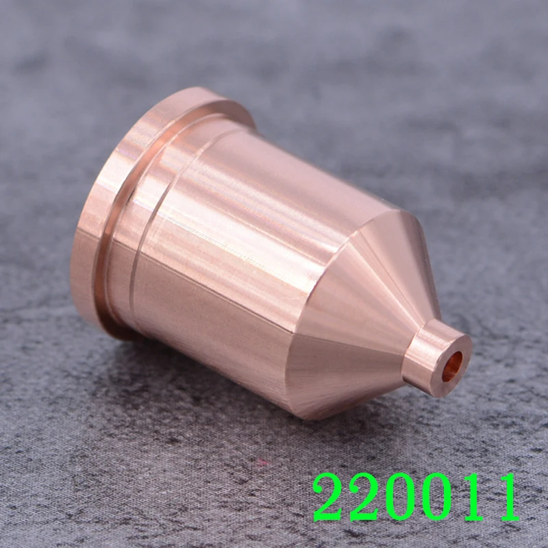 

1650A Electrode 220037 Nozzle 220011 Protective Cap 220047 Fixed Cover 220048 Eddy Current Ring 220051 Body 228523