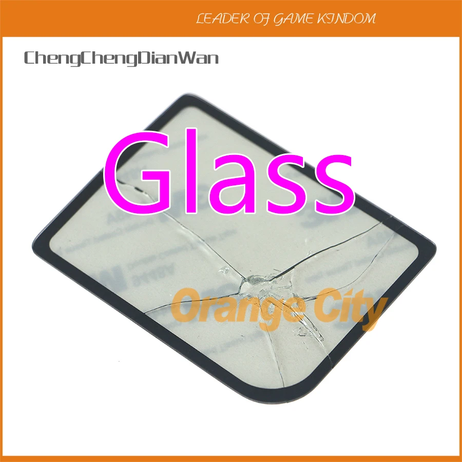 5 шт./лот для ГБ Nintendo GameBoy Zero DMG 01 Raspberry Pi изменить узкие Защитное стекло объектива