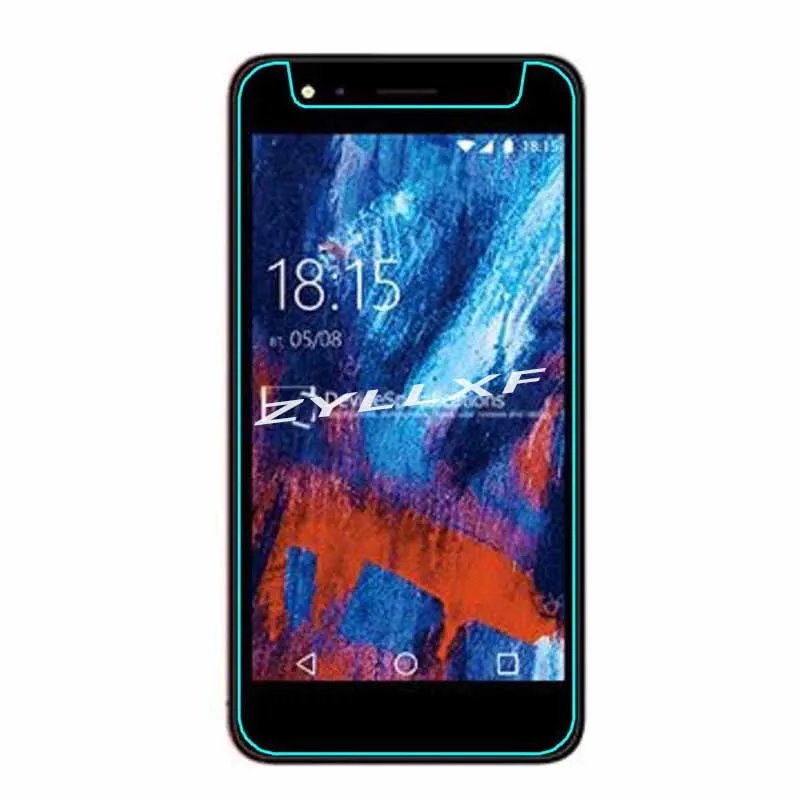 Для BQ Mobile BQ-5056 свежее закаленное стекло Премиум Защитная пленка для экрана 5 0