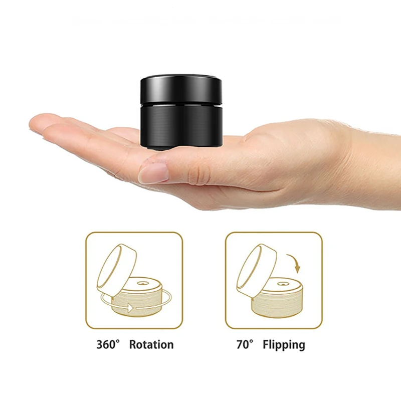 Мини 3 в 1 магнитный автомобильный держатель для телефона стенд парфюм освежитель