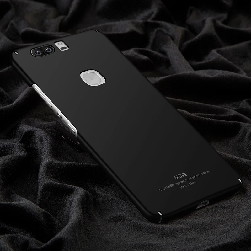Huawei Honor V8 Case Original Msvii Luxury Slim Cover Thin Matte Hard Back For Cases 5.7&quot |
