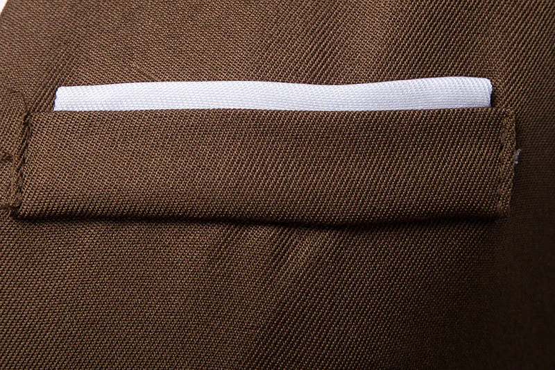 Мужской жилет Модный повседневный деловой с цепочкой 2019 | Мужская одежда