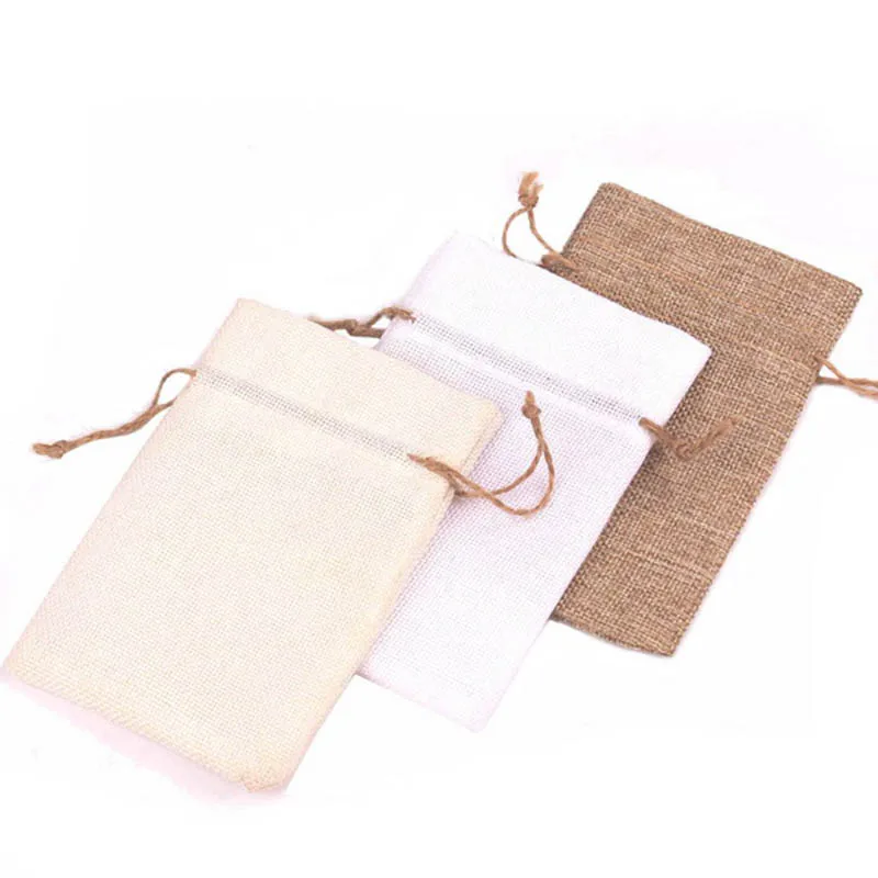 Подарочные пакеты на шнурке 5 шт.|supply bag|supplies weddingsupplies party |