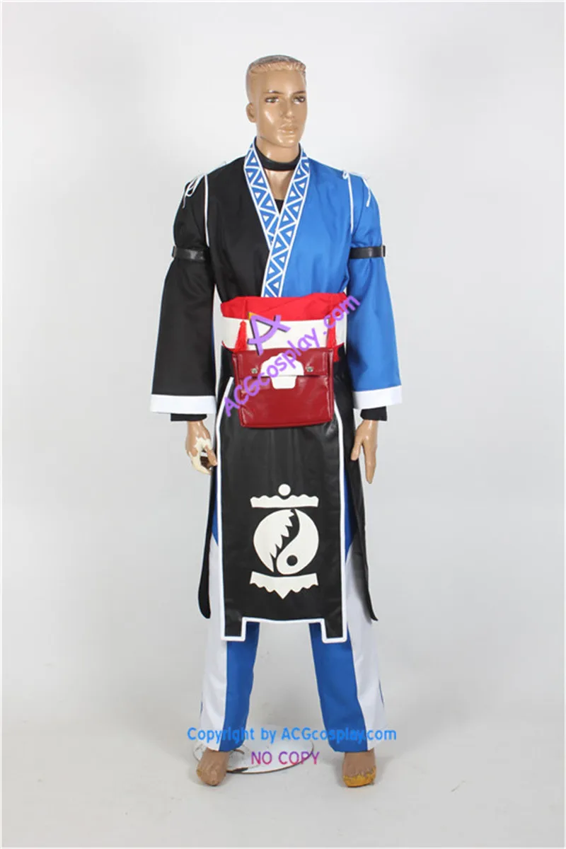 

Touhou Project Rinnosuke Morichika Cosplay Costume