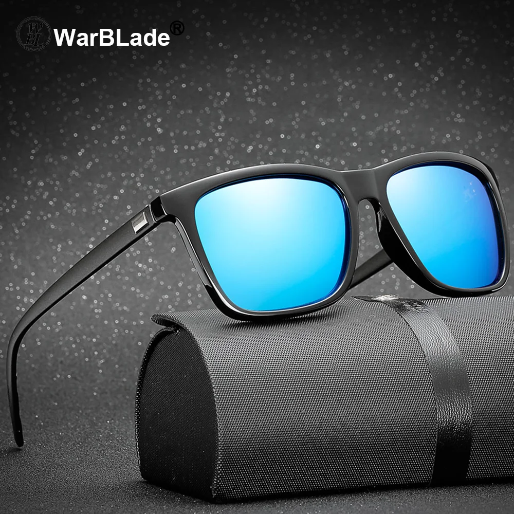 Солнцезащитные очки WarBLade поляризационные для мужчин и женщин вождения роскошные