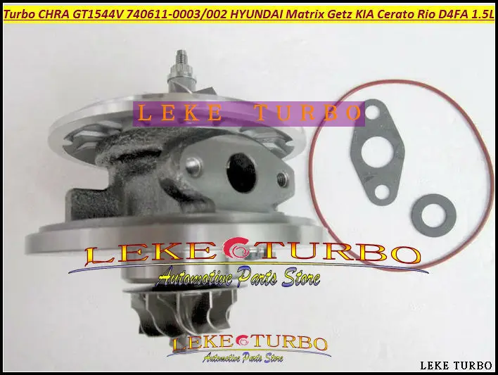 Фото Турбокомпрессор CHRA 53039700139 53039700205 53039700132 03L253056AV для VW Eos Golf V 6 Passat B6 Scirocco Tiguan Yeti CBDA CBDB 2.0L TDI №2
