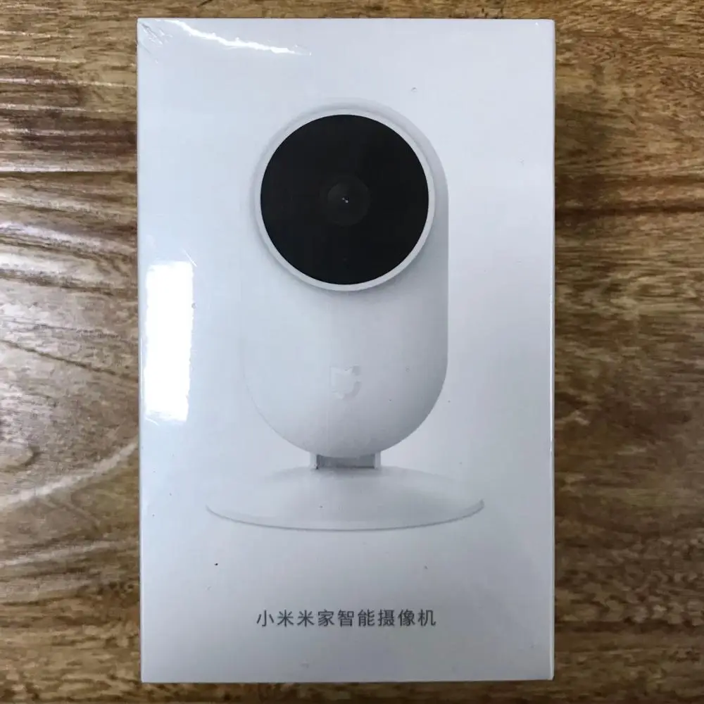 Оригинальная IP камера Xiaomi Mijia 1080P угол обзора 130 градусов ночное видение