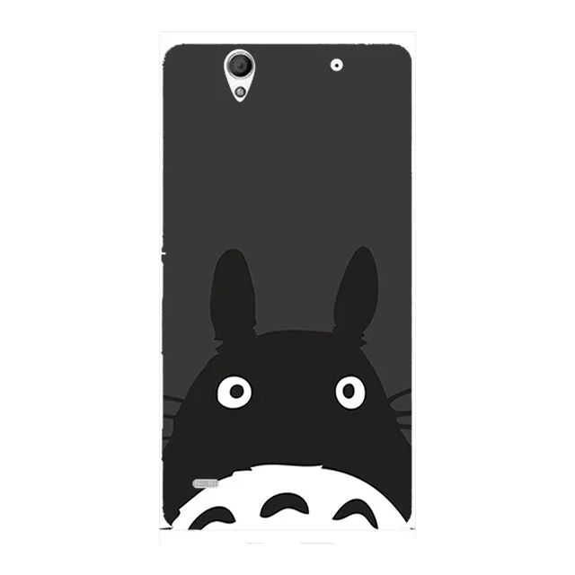 L112 Мягкие чехлы для телефонов sony Xperia C4 Dual E5333 E5306 E5303 E5353 E5343 E5363 чехлы на заднюю панель кожаные сумки для sony c4 Xperia C 4 - Цвет: L112