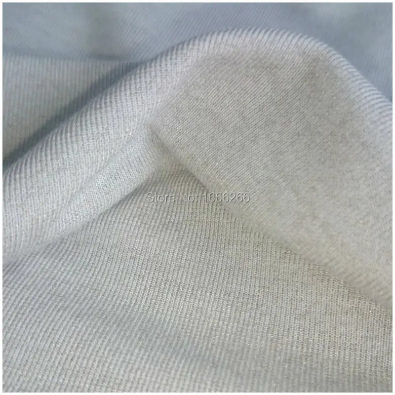 

Anti mildew antibacterial bamboo charcoal fiber fabric