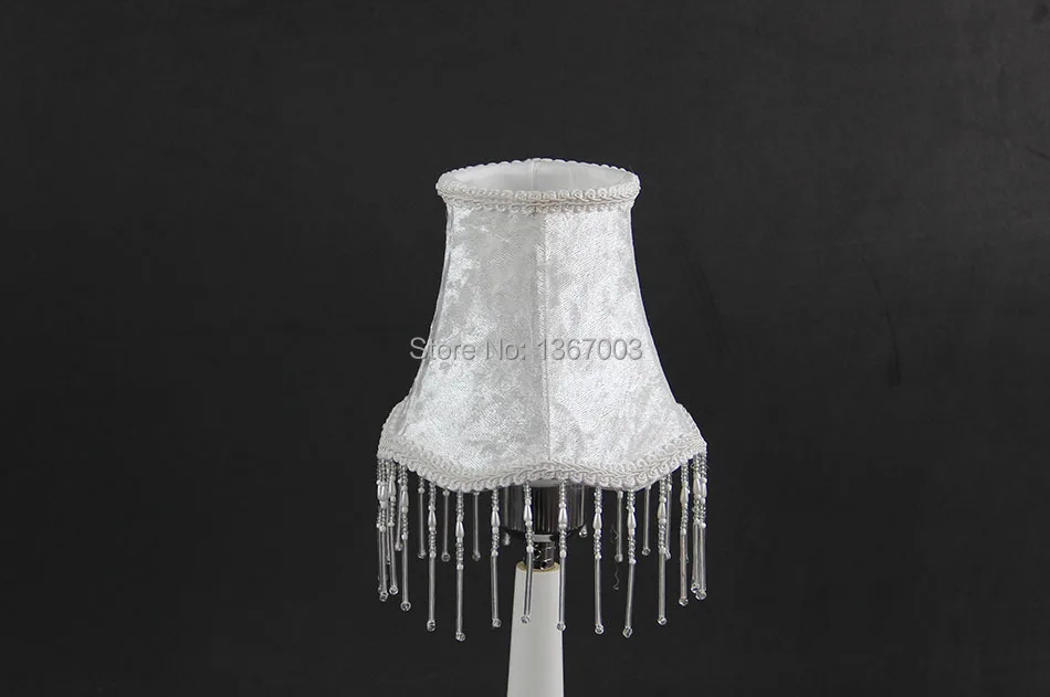 15 5 см современная фланелевая люстра с абажуром белая ткань настенный светильник