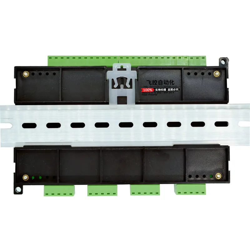 ПЛК промышленная плата управления FX1N 40MT С 485 MODBUS RTU связь 24 вход 16 Выход