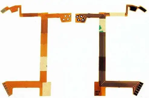 Новые запчасти для SIGMA 12-24 мм 12-24 мм гибкий кабель диафрагмы объектива (для разъема CANON)