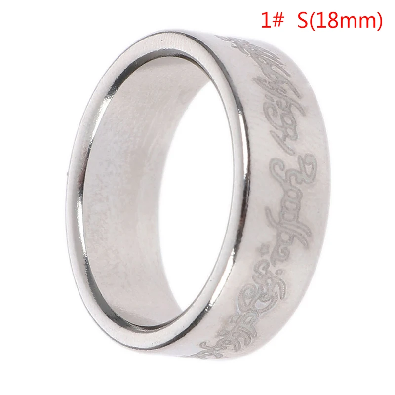 Черное кольцо Pk Circle волшебные трюки Мощное магнитное с магнитом украшение для