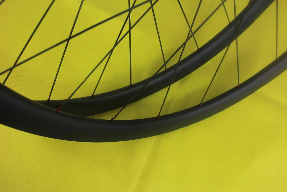 Распродажа набор колес для дорожного велосипеда из углеродного волокна 700c 38 мм