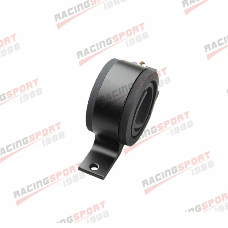 

Fuel Pump Bracket Clamp Cradle Anodised Single Billet With 2 Inserts