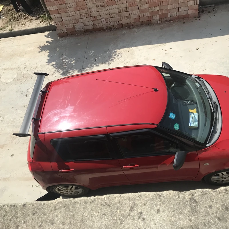 Крыло для Suzuki Jimuni из алюминиевого сплава быстроходное крыло модификация