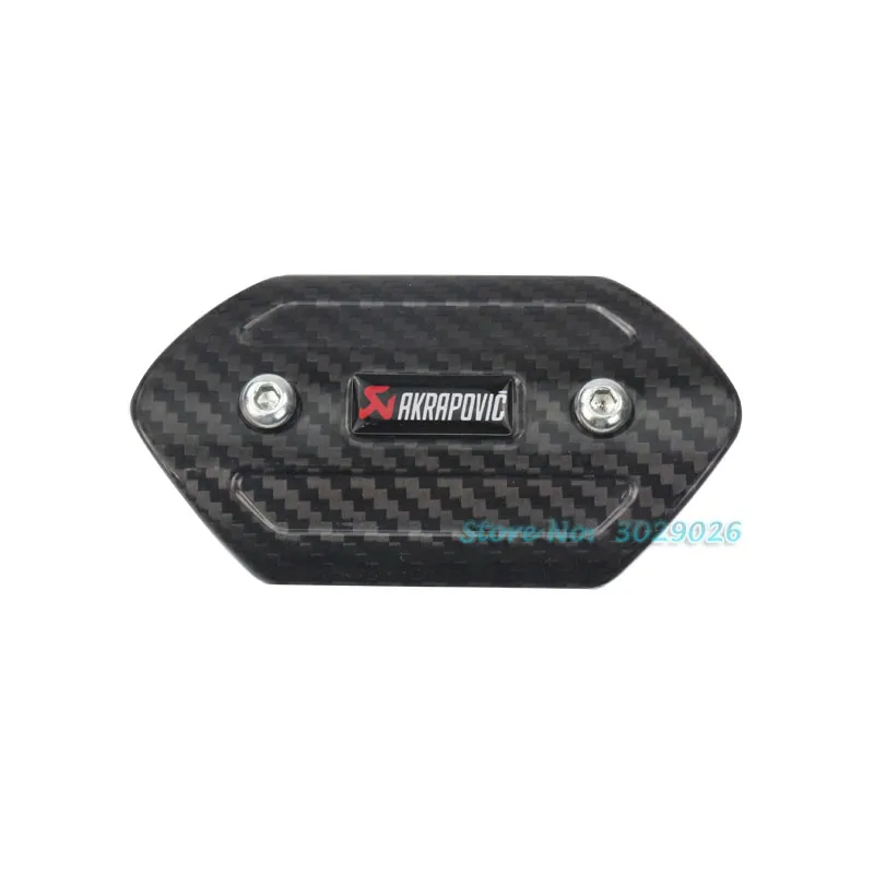 Теплозащитная универсальная мотоциклетная выхлопная труба глушителя Защитная