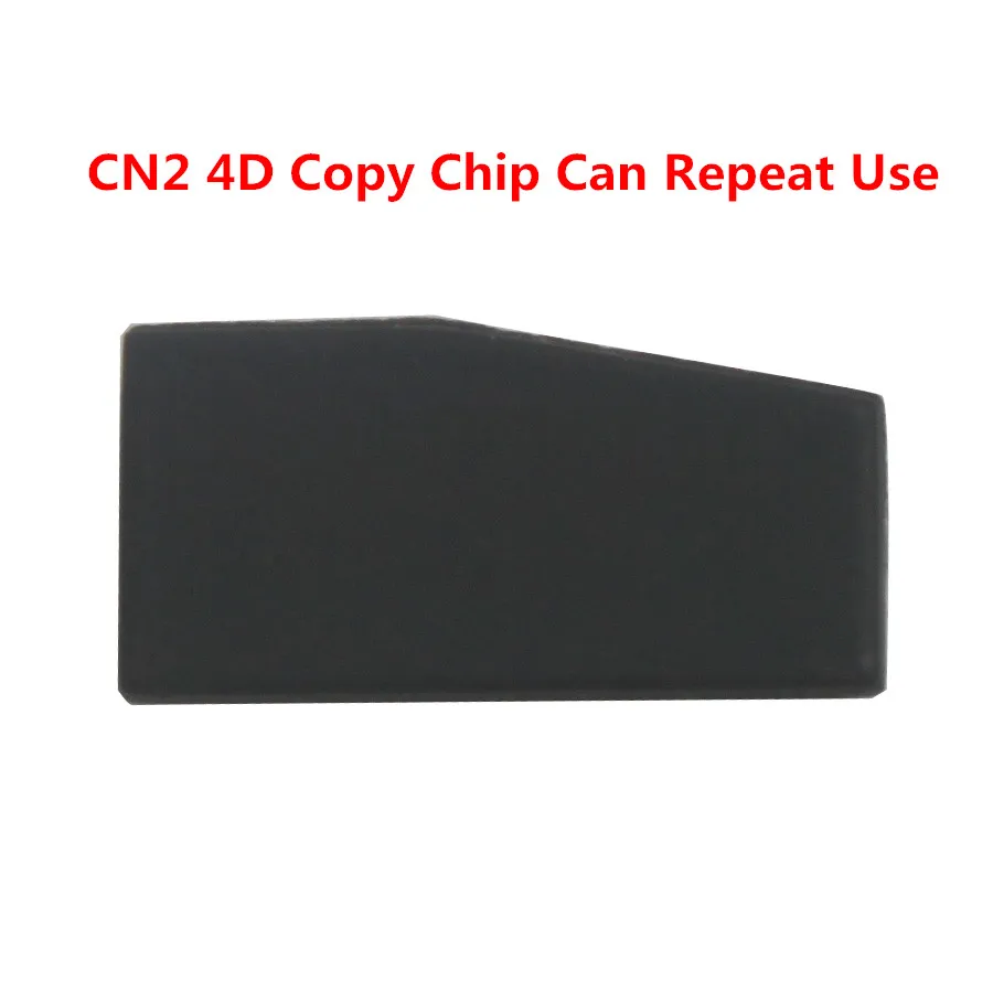 10 шт./лот CN2 CN5 YS31 4D Клон чипа специальная работа для CN900 или ND900 мини копировальная