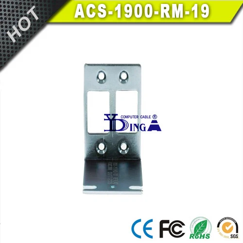 2018 новый набор для монтажа в стойку ACS 1900 RM 19 кронштейны маршрутизатора Cisco 1905 1921 с