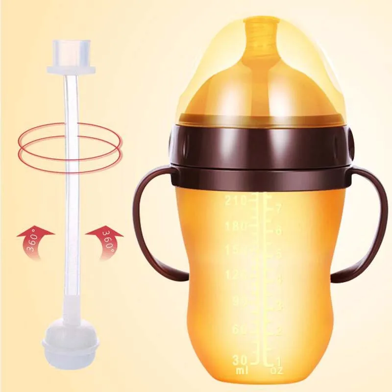 Детские Силиконовые Бутылочки для против колик устанавливаемое на