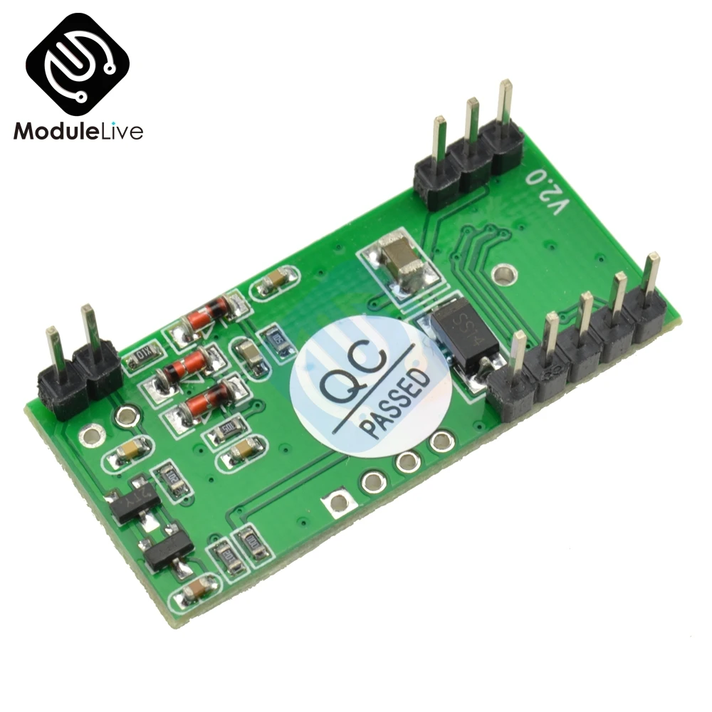 UART EM4100 RFID ключ-карта удостоверение личности Управление модуль RDM6300 RDM630 Система контроля доступа UART Reader модуль для Arduino Выход 125 кГц