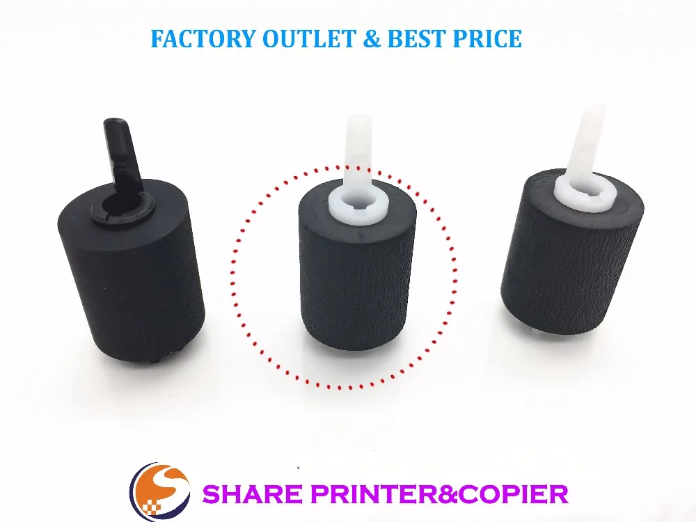 Поделиться оригинальный 2N406030 2N406040 пикапа ролика подачи для Kyocera 4501i 5501i 6501i 8001i 4551ci