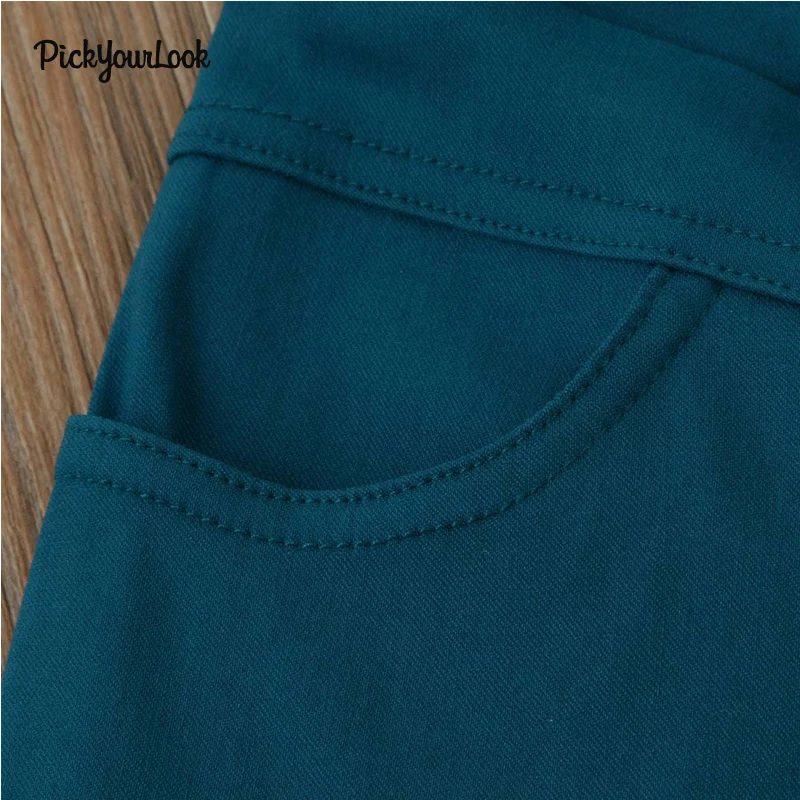 Pickyourlook женские рваные брюки с высокой талией джинсы-скинни трусы леггинсы