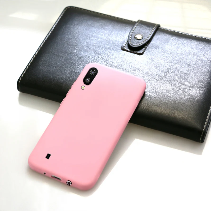 Чехол для Samsung Galaxy M10 M20 M30 силиконовый чехол Coupe SM M105F M205F 2019|Бамперы| |