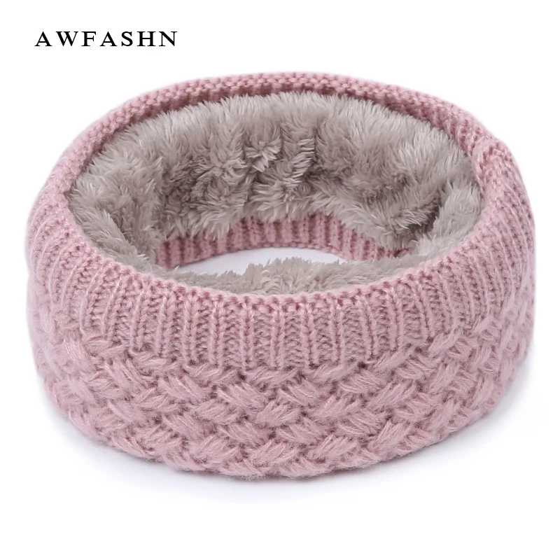2018 новый модный вязаный шарф высокого качества Зимний для мужчин и женщин