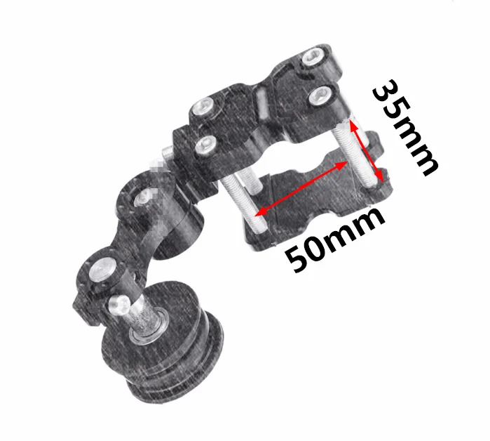 ЧПУ мотоцикл натяжитель цепи Настройщик звездочки бензопила для SUZUKI GSXR750 GSXR1000